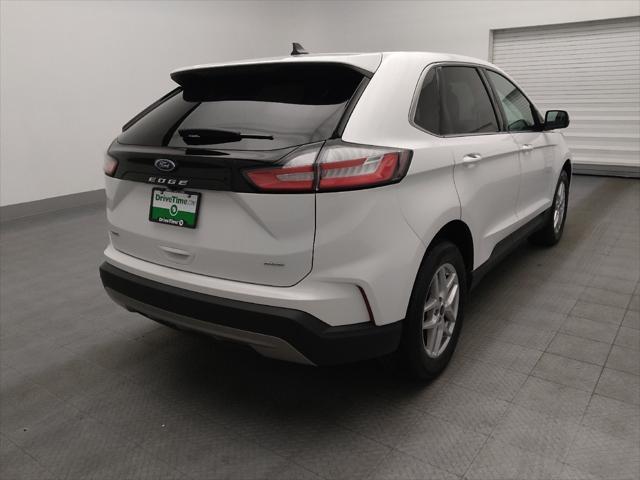 used 2023 Ford Edge car, priced at $27,295