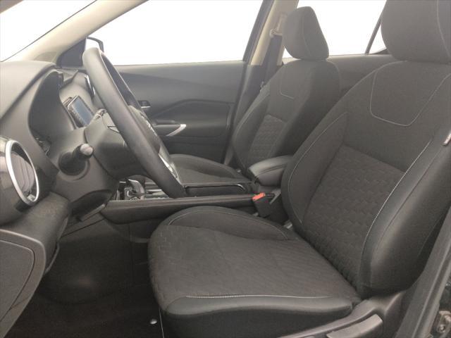 used 2022 Nissan Kicks car, priced at $19,595