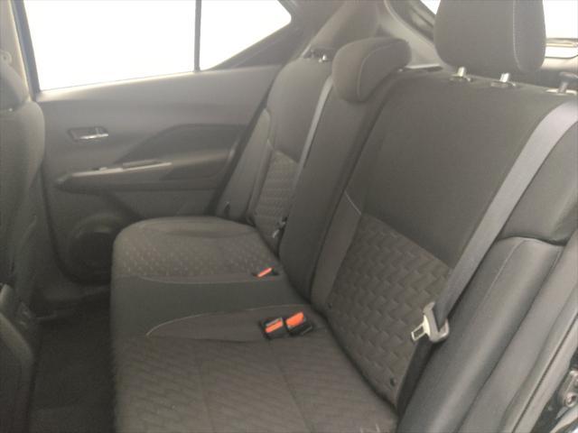 used 2022 Nissan Kicks car, priced at $19,595