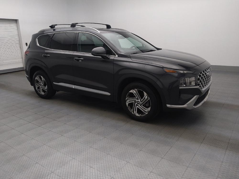 used 2022 Hyundai Santa Fe car, priced at $22,595