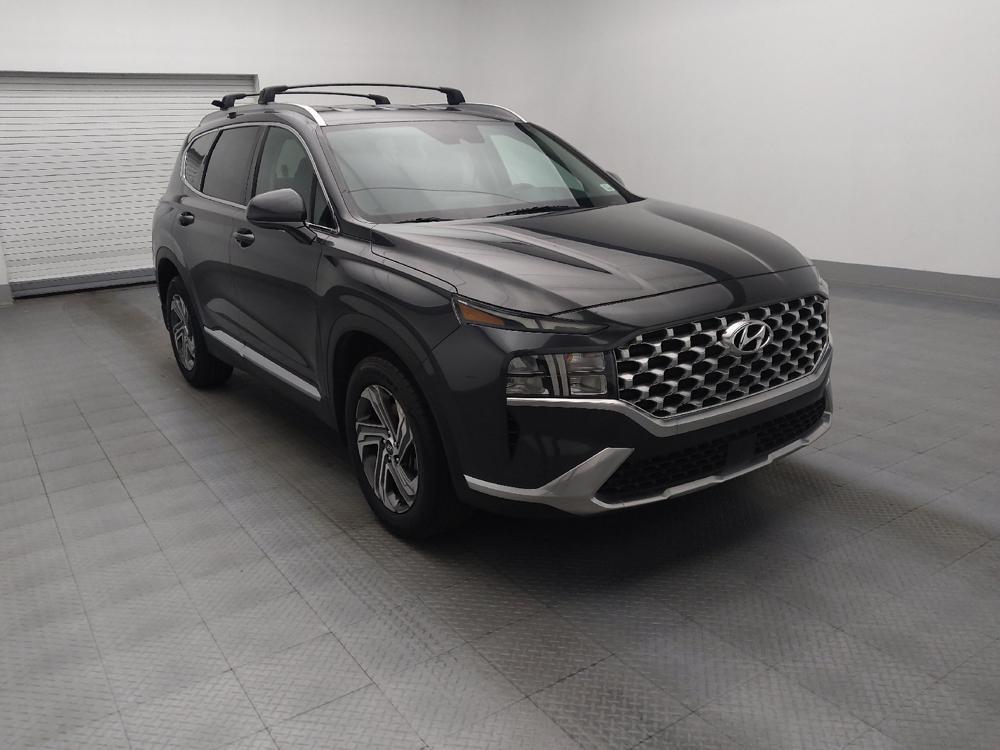 used 2022 Hyundai Santa Fe car, priced at $22,595