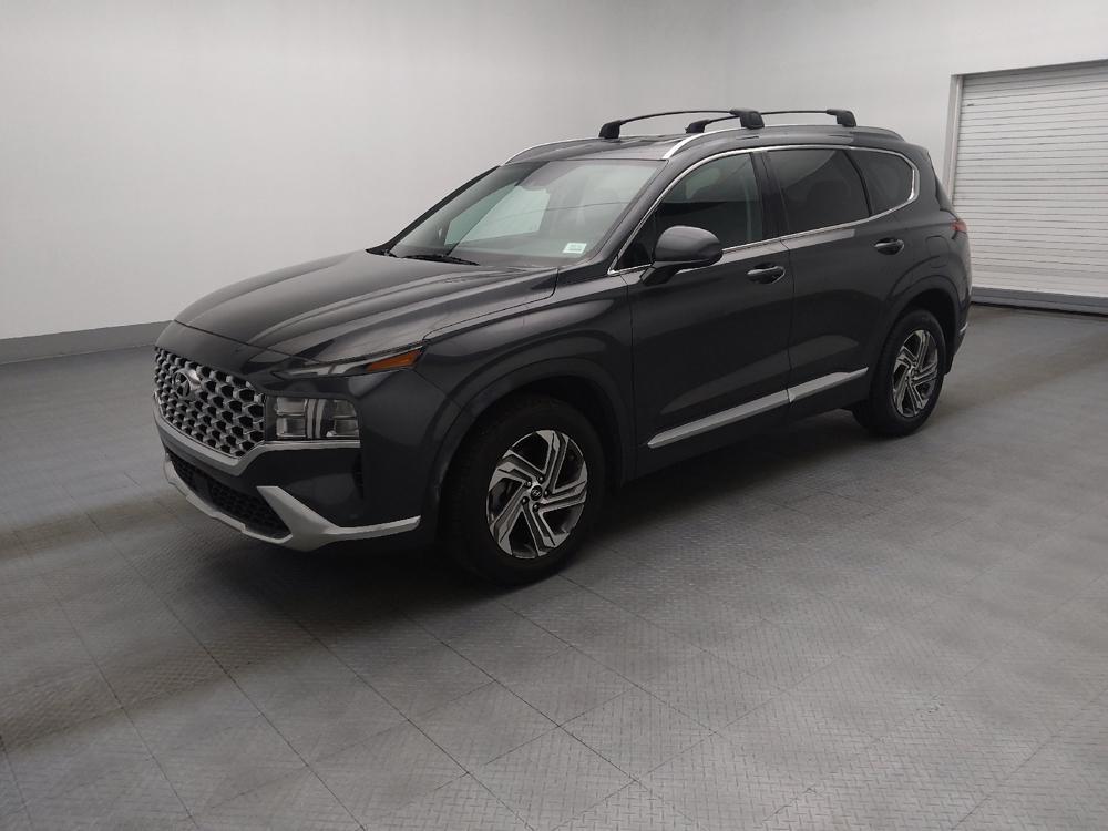 used 2022 Hyundai Santa Fe car, priced at $22,595