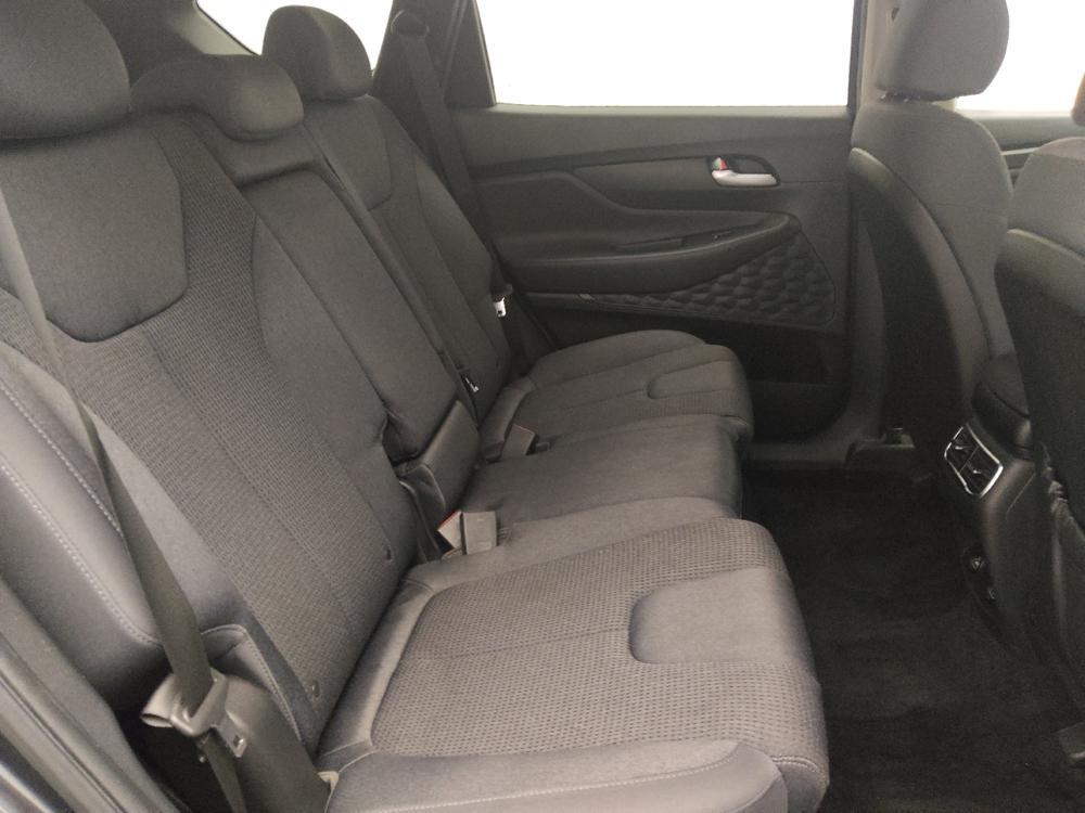 used 2022 Hyundai Santa Fe car, priced at $22,595