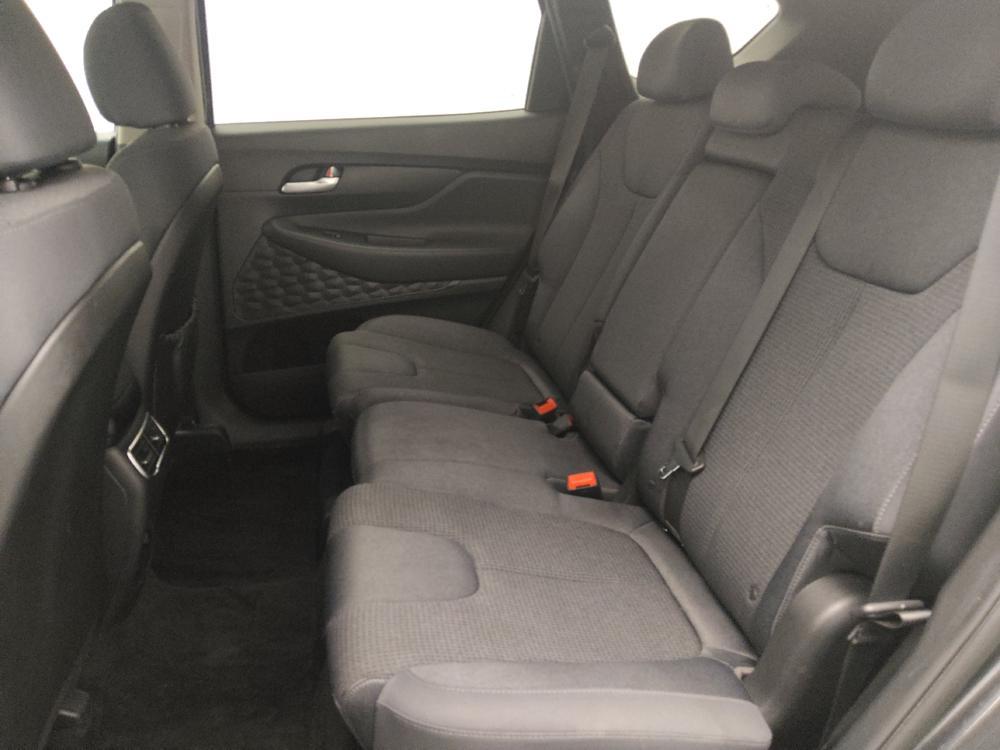 used 2022 Hyundai Santa Fe car, priced at $22,595