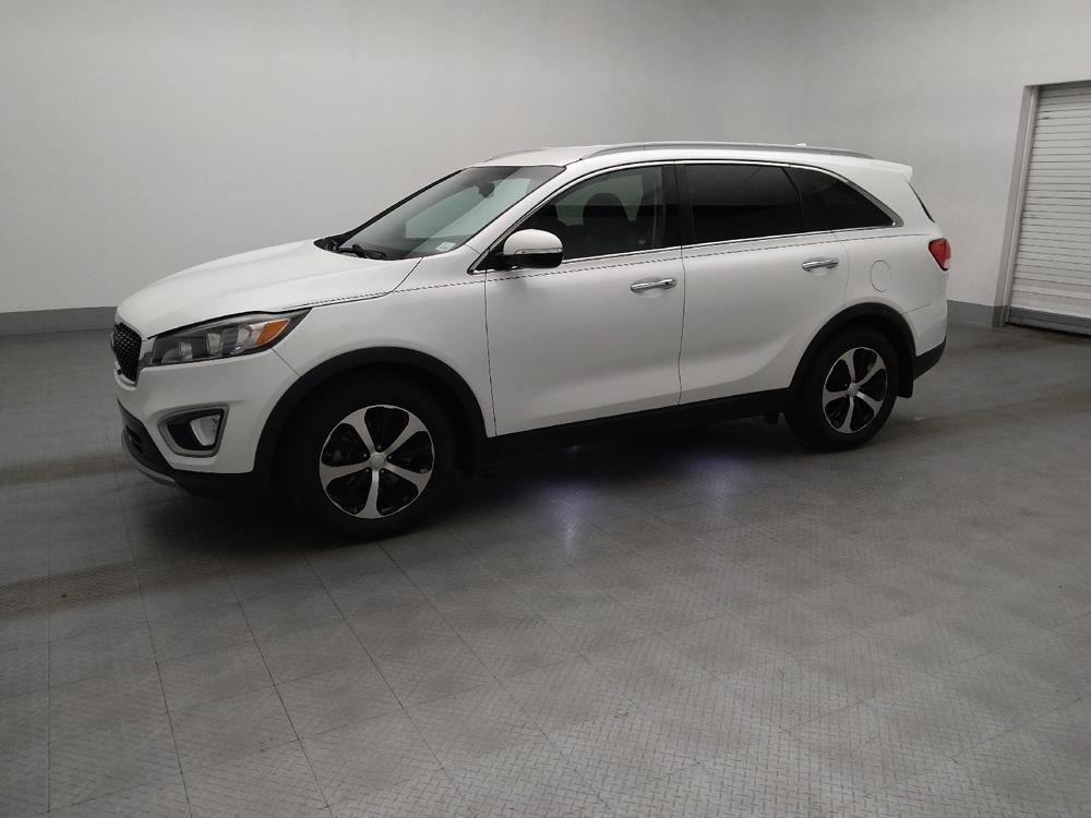 used 2017 Kia Sorento car, priced at $16,095