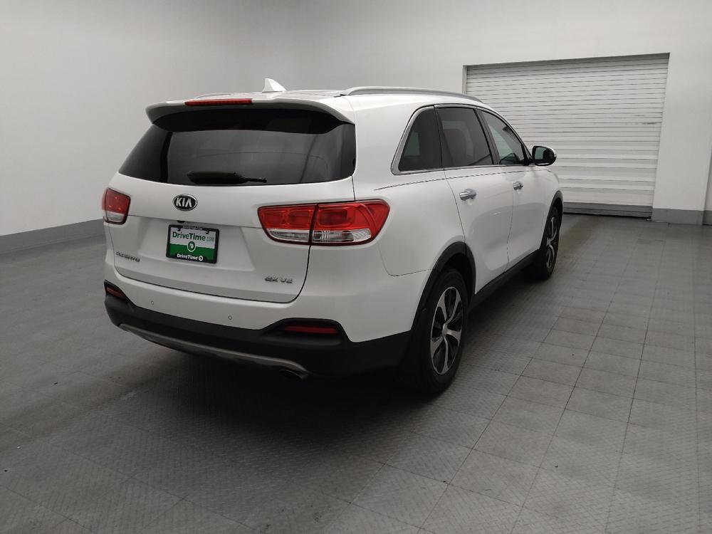used 2017 Kia Sorento car, priced at $16,095