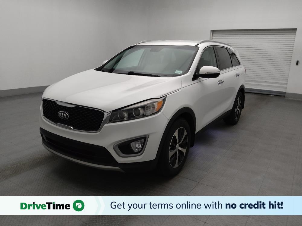 used 2017 Kia Sorento car, priced at $16,095