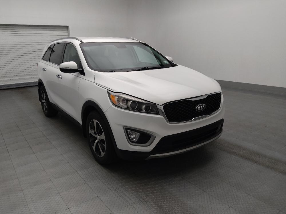 used 2017 Kia Sorento car, priced at $16,095