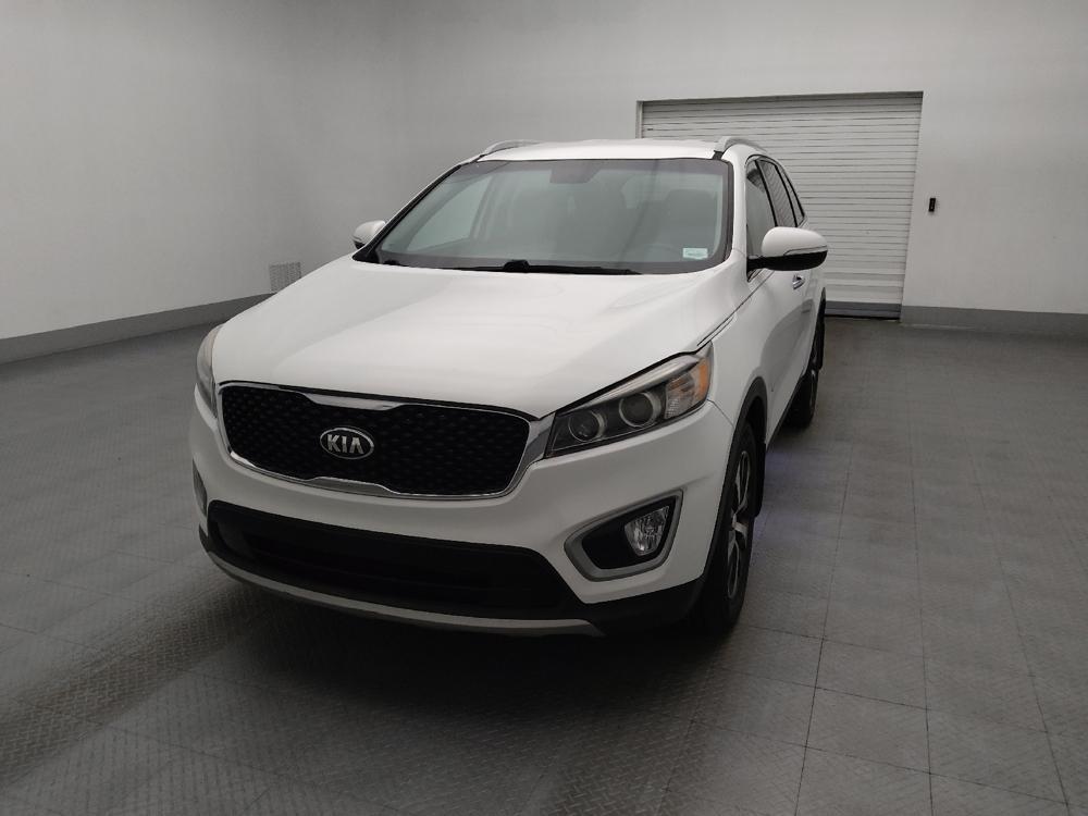 used 2017 Kia Sorento car, priced at $16,095