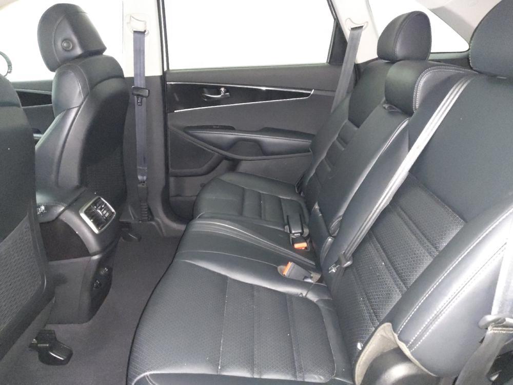used 2017 Kia Sorento car, priced at $16,095
