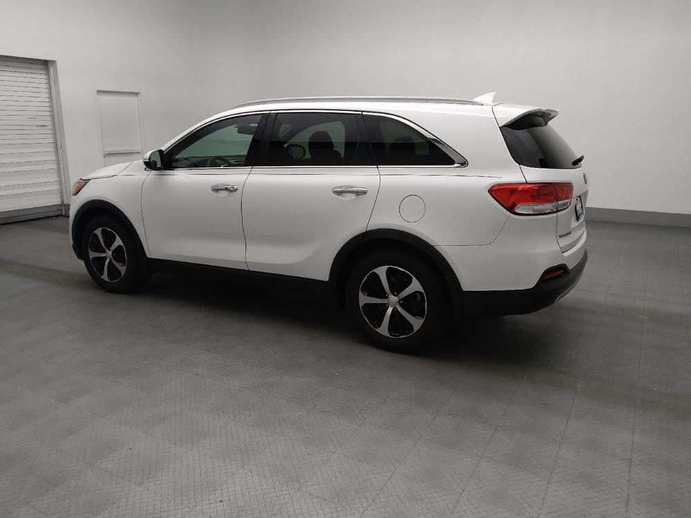 used 2017 Kia Sorento car, priced at $16,095