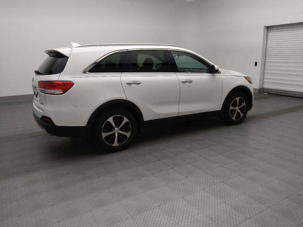 used 2017 Kia Sorento car, priced at $16,095