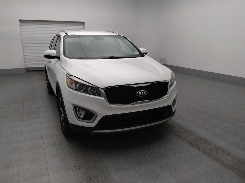 used 2017 Kia Sorento car, priced at $16,095