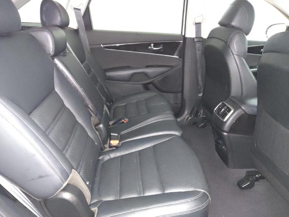 used 2017 Kia Sorento car, priced at $16,095