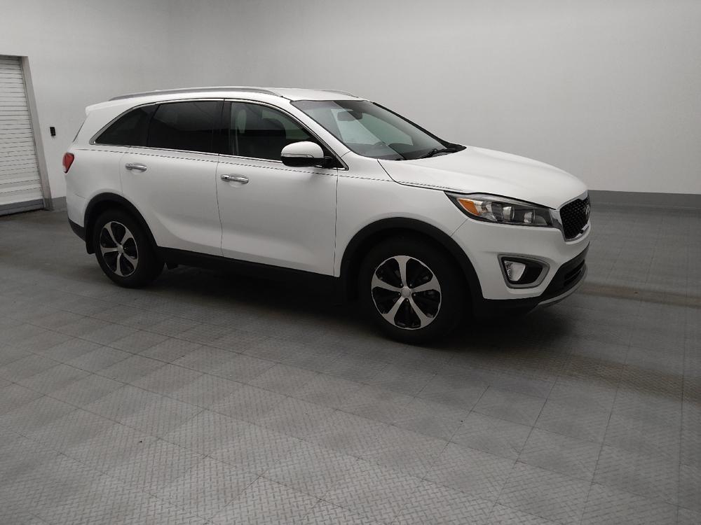 used 2017 Kia Sorento car, priced at $16,095