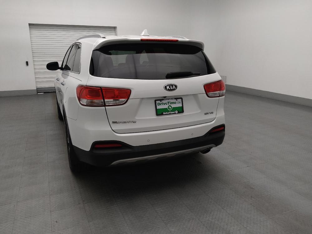 used 2017 Kia Sorento car, priced at $16,095