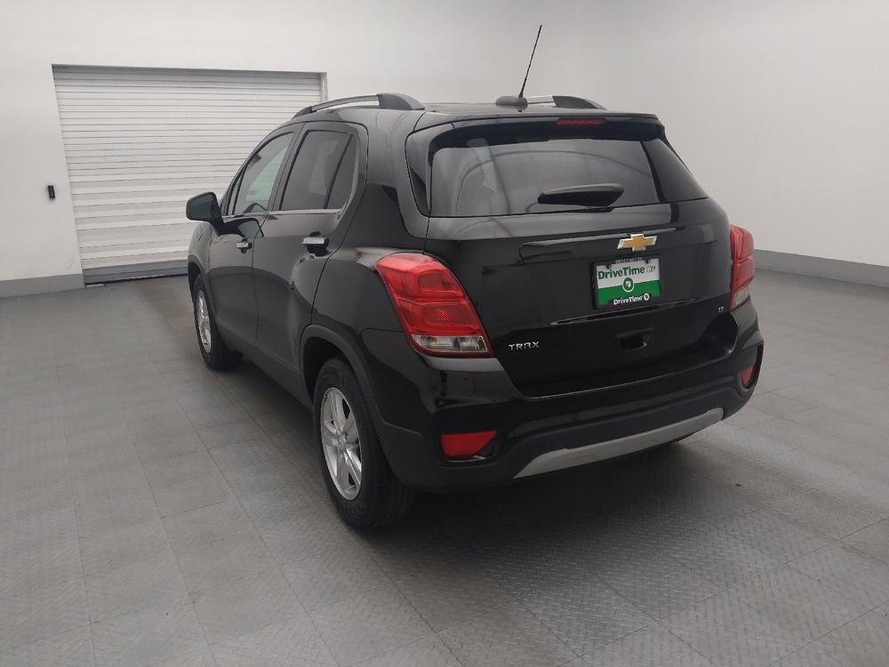 used 2020 Chevrolet Trax car, priced at $17,295