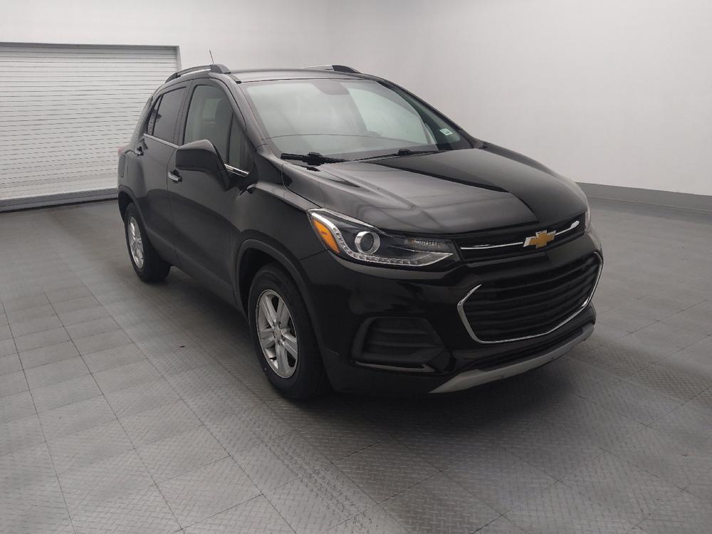 used 2020 Chevrolet Trax car, priced at $17,295