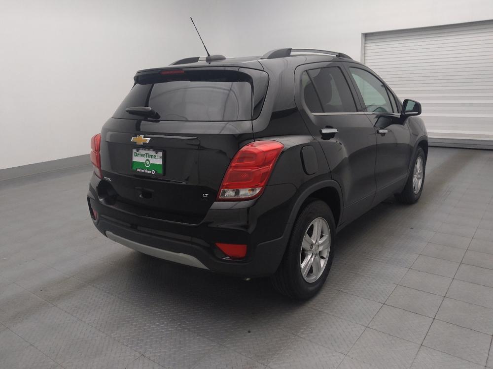 used 2020 Chevrolet Trax car, priced at $17,295