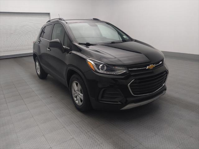 used 2020 Chevrolet Trax car, priced at $17,695