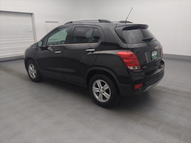 used 2020 Chevrolet Trax car, priced at $17,695