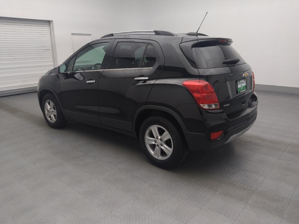 used 2020 Chevrolet Trax car, priced at $17,295