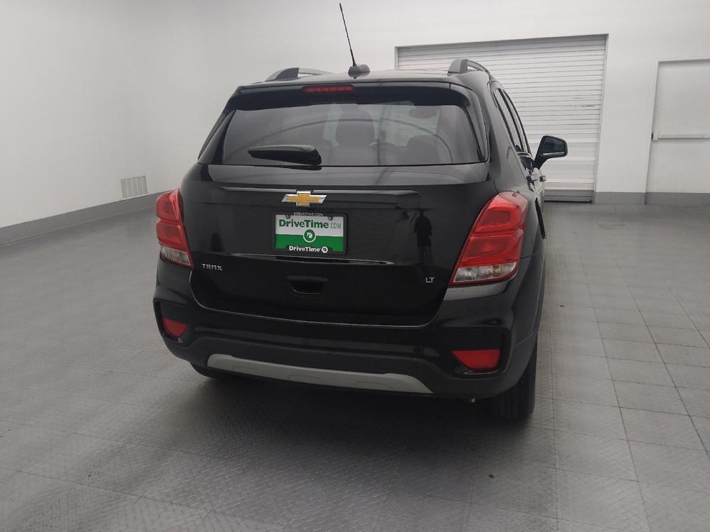 used 2020 Chevrolet Trax car, priced at $17,295