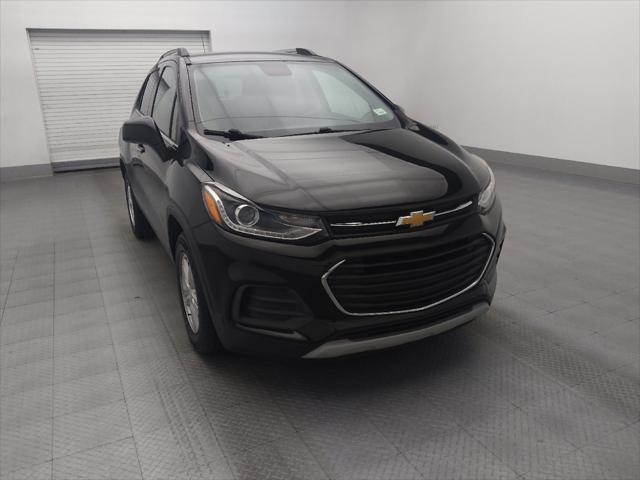 used 2020 Chevrolet Trax car, priced at $17,695