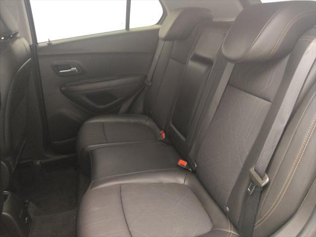 used 2020 Chevrolet Trax car, priced at $17,695