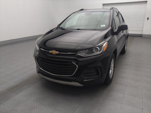 used 2020 Chevrolet Trax car, priced at $17,695