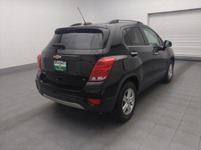 used 2020 Chevrolet Trax car, priced at $17,695