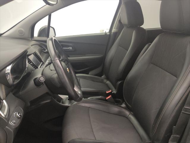 used 2020 Chevrolet Trax car, priced at $17,695