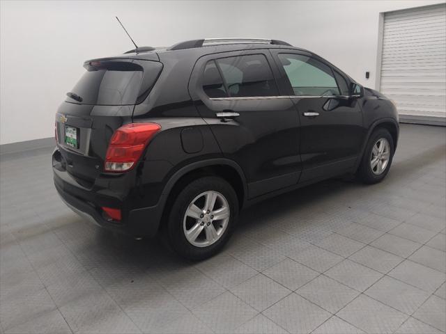 used 2020 Chevrolet Trax car, priced at $17,695