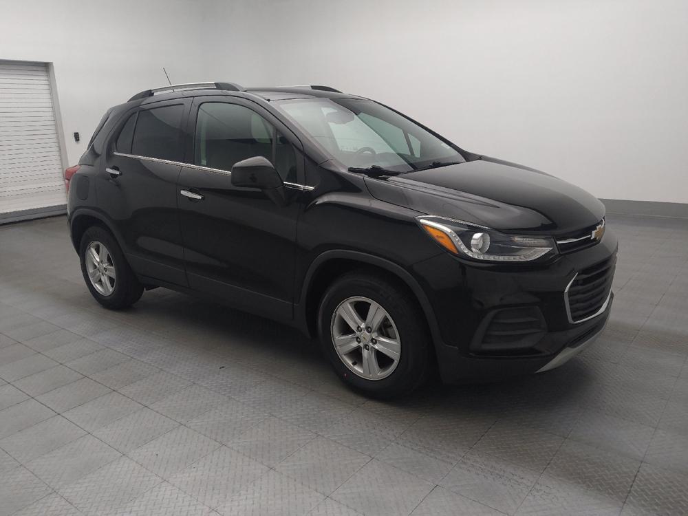used 2020 Chevrolet Trax car, priced at $17,295