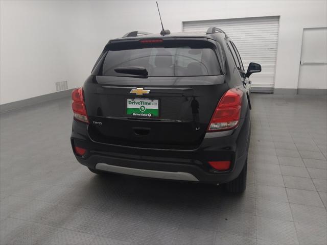 used 2020 Chevrolet Trax car, priced at $17,695