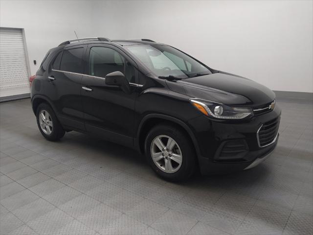 used 2020 Chevrolet Trax car, priced at $17,695
