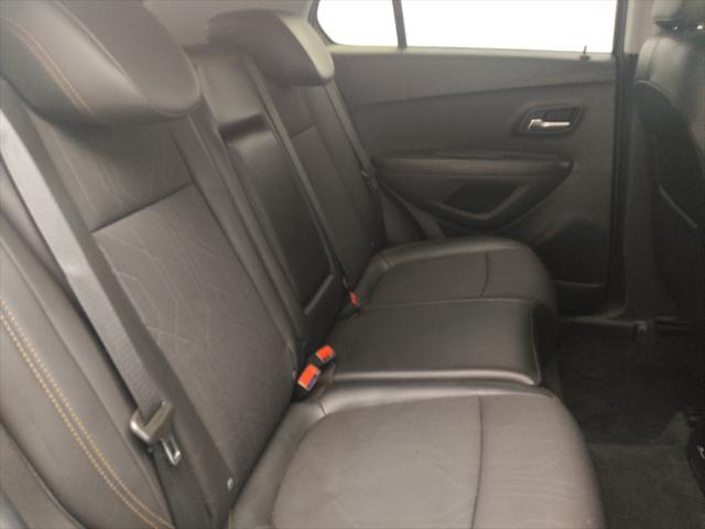 used 2020 Chevrolet Trax car, priced at $17,695
