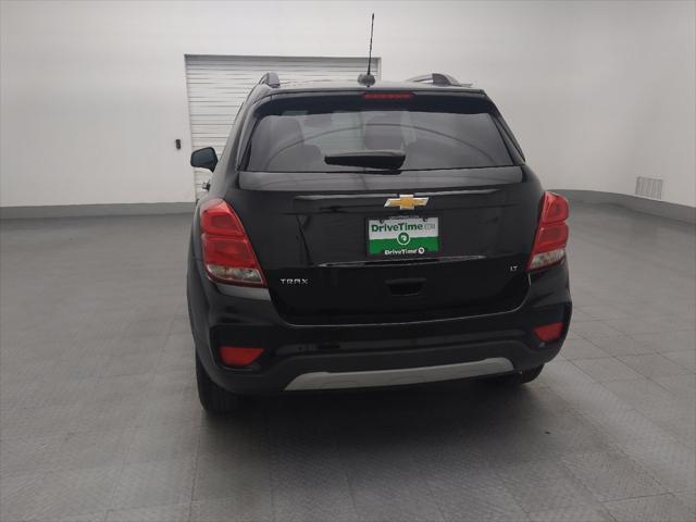 used 2020 Chevrolet Trax car, priced at $17,695
