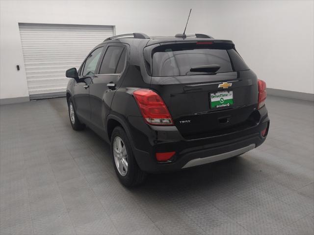 used 2020 Chevrolet Trax car, priced at $17,695