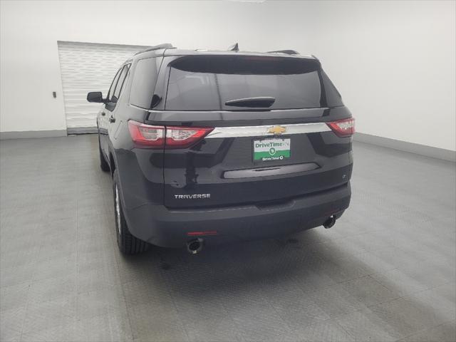 used 2020 Chevrolet Traverse car, priced at $26,195