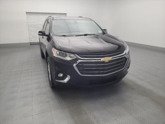 used 2020 Chevrolet Traverse car, priced at $26,195
