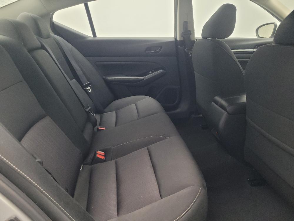 used 2023 Nissan Altima car, priced at $22,395