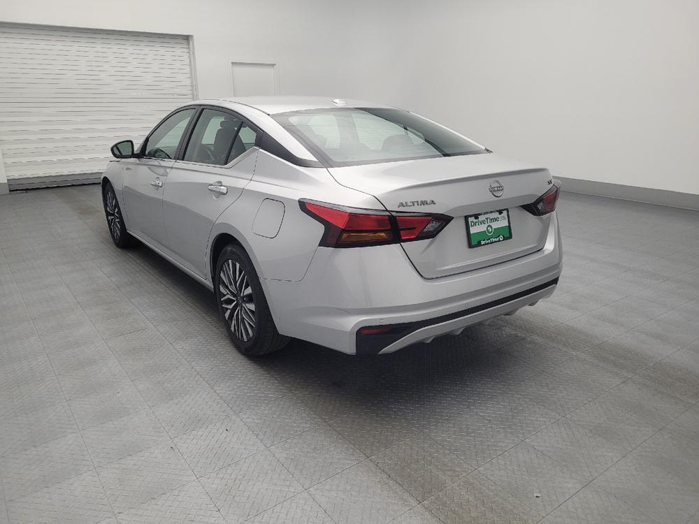 used 2023 Nissan Altima car, priced at $22,395