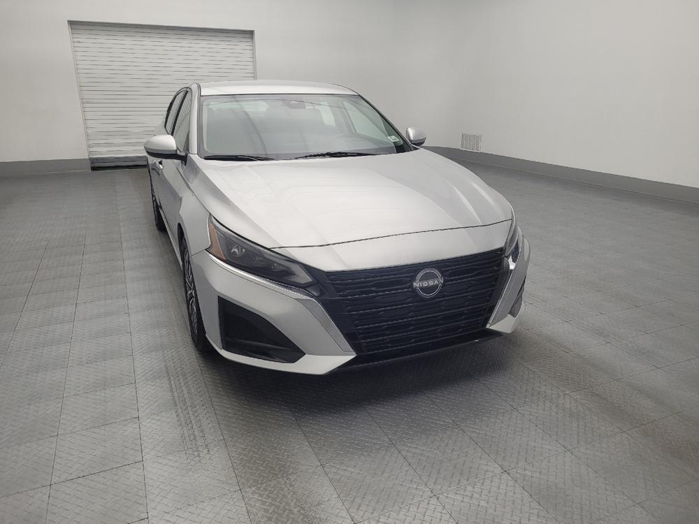 used 2023 Nissan Altima car, priced at $22,395