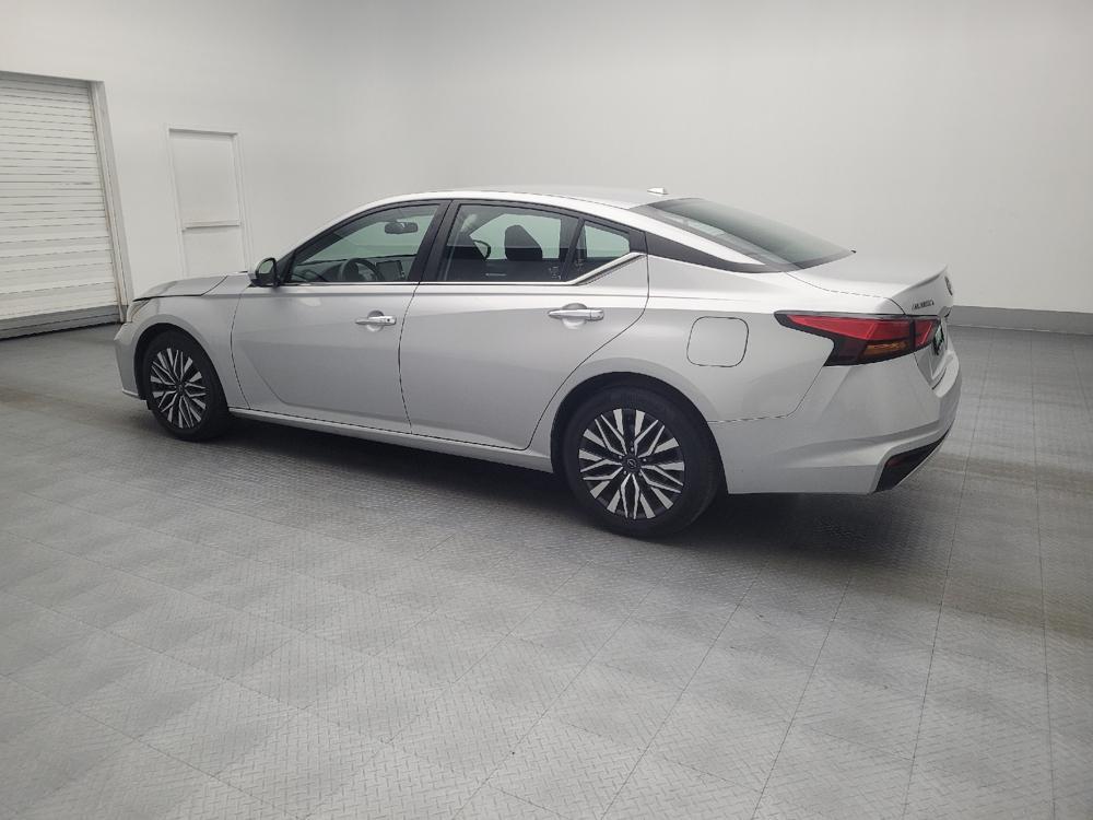 used 2023 Nissan Altima car, priced at $22,395