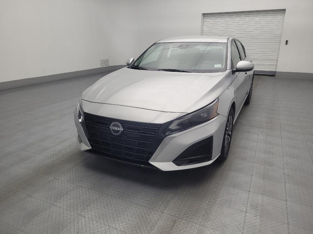 used 2023 Nissan Altima car, priced at $22,395