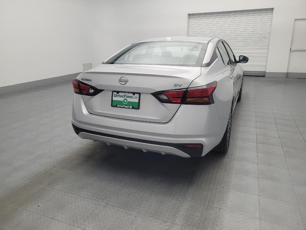 used 2023 Nissan Altima car, priced at $22,395
