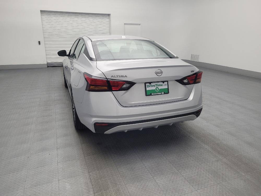 used 2023 Nissan Altima car, priced at $22,395