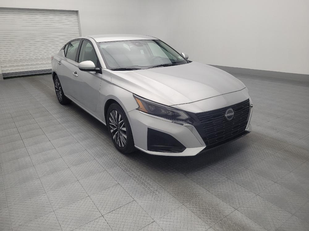 used 2023 Nissan Altima car, priced at $22,395