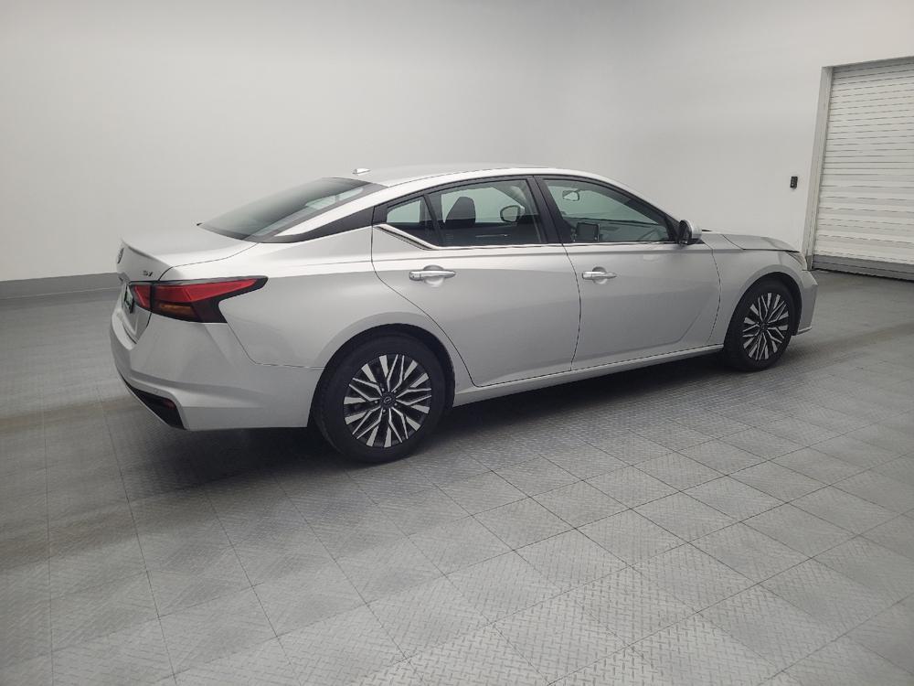 used 2023 Nissan Altima car, priced at $22,395